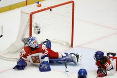 IIHF Women's World Championships - Bronze Medal Game - Finland v Czech Republic