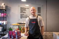 Jakub Zubatý, 300 km bakery