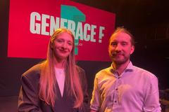 Vykopli jsme projekt pro mladé, říká Bára Stárek k nápadu s Generací F