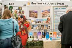 muslimská obec v Praze
