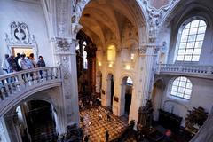 Noc kostelů, kostel, akce, Česko