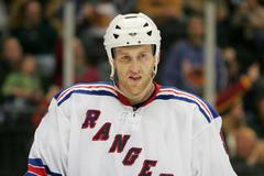 NHL 2005/06, Marek Malík, New York Rangers