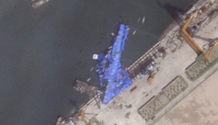 "Nehoda byla pro Severní Koreu nejspíš ponižující," říká Jang UK