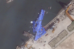 "Nehoda byla pro Severní Koreu nejspíš ponižující," říká Jang UK