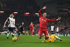 Carabao Cup - Semi Final - Second Leg - Liverpool v Tottenham Hotspur