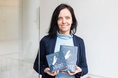 Petra Dvořáková spisovatelka