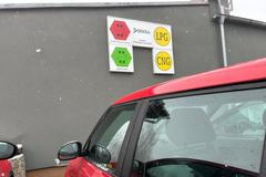 Škoda Fabia na STK a SME