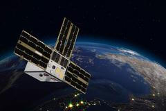 Českou družici Saturnin-1 vynesla na oběžnou dráhu raketa Falcon-9 společnosti Space X v rámci mise Transporter 12 (14. ledna 2025).