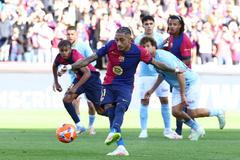 LaLiga - FC Barcelona v Celta Vigo