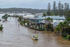 Australia Floods