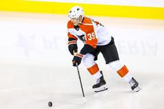 Gól Matveje Mičkova