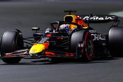 Max Verstappen, Red Bull v kvalifikaci na VC Saúdské Arábie F1 2025