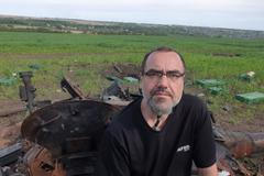 digitalizace Ukrajiny, Petr Židek