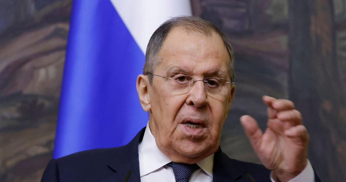 Další klín mezi Evropu a Trumpa. Putinův šéfdiplomat se postavil za Spojené státy