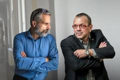 Já jsem pro vás vlastně svině, stěžoval si Foldyna Foltýnovi