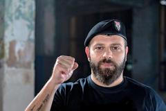 Gruzínská legie Ukrajina