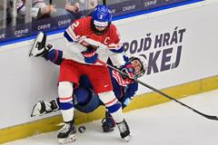 ČR - USA semifinále