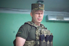 Speciální ukrajinské bezpečnostní služby používají drony k zasažení ruských vojáků na frontě