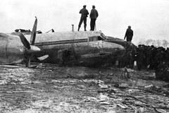 letadlo nehoda mnichov tragédie manchester united