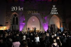 Top ženy Česka 2024, galavečer znovu