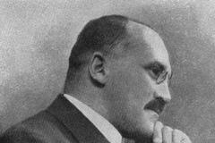 František Janda-Suk na portrétu ze 20. let minulého století