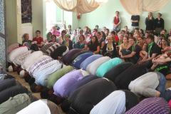 Turečtí muslimové