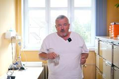 Doktore, poraďte - Dehydratace