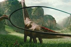 Trailer z filmu Jurassic World: Rebirth