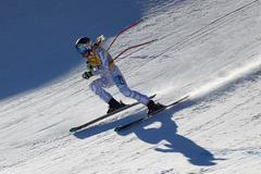 MS ve sjezdovém lyžování 2025: Ester Ledecká