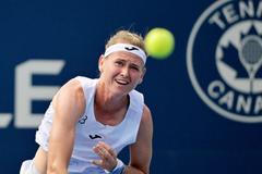 Podívejte se na sestřih čtvrtfinálového zápasu Marie Bouzkové