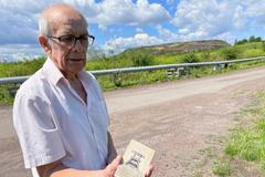 Heřmanická halda v Ostravě a její okolí (30. 7. 2025)