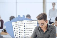 kolik se žáků přihlásilo na střední školy