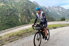 Daniel Polman při Ultra Tour 2025