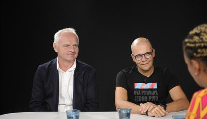 Spotlight Aktuálně.cz - Petr Košin a Martin Novák