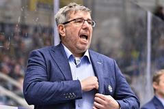 Hokejový trenér Kamil Pokorný