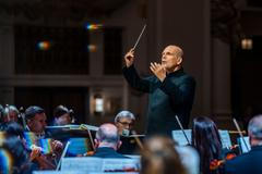 Chicago Symphony Orchestra, Pražské jaro, Obecní dům