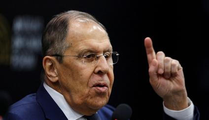 Lavrov: Jako za Hitlera. Evropský Západ se pokouší prodloužit život nacistického režimu Zelenského