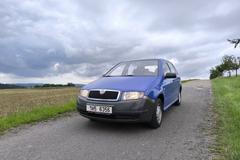 Škoda Fabia Junior 1.2 MPI