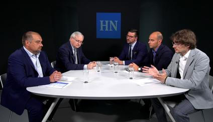 Debata HN: Novinky v čištění městských odpadních vod