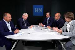 Debata HN: Novinky v čištění městských odpadních vod