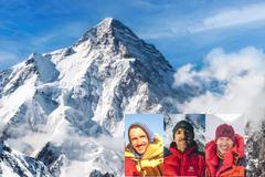 Osudný zimní výstup na K2 v roce 2021, K2, horolezectví, horolezec, tragédie, historie, výročí, Sport