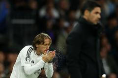 Champions League - Quarter Final - Second Leg - Real Madrid v Arsenal