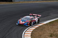 MM GT2 Zandvoort 2025