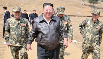 Kim Čong-un, Severní Korea