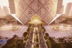 Rise Tower, Saúdská Arábie