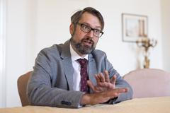 Jakub Landovský, velvyslanec ČR při NATO