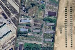 Podle satelitních snímků Rusko zvyšuje vojenskou infrastrukturu u hranic s Finskem