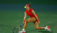 Karolína Muchová, Dubaj 2025