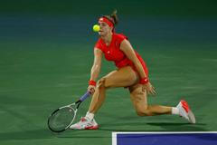 Karolína Muchová, Dubaj 2025