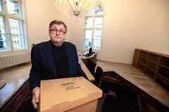 David Uhlíř Bitcoin